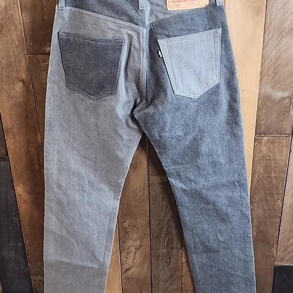 Levi's® Skateboarding™ 501® Original Jeans SIZE 30 X 32